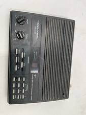 REALISTIC Pro-59 8 channel Vintage Programmable Scanner Direct Entry UHF VHF