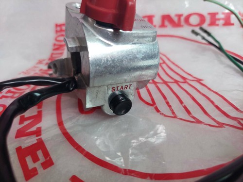 HONDA Passport C70 M right side handle switch NOS JAPAN - Picture 2 of 11
