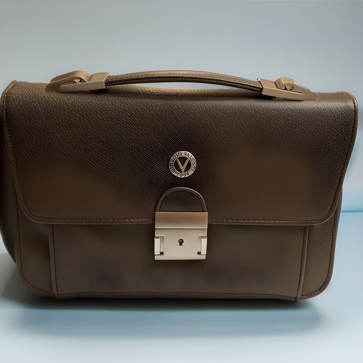 Giorgio Valenti Men's Business Bag w/Lock Never Used