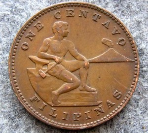 PHILIPPINES-U-S-ADMINISTRATION-1944-ONE-CENTAVO