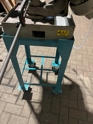 Metallkreissäge Berg und Schmid 250 Compact, gebraucht Zustand - Bild 12 von 14
