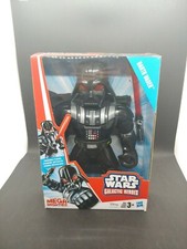 Star Wars Galactic Heroes Mega Mighties Darth Vader 10-Inch Action Figure