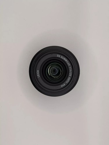 Panasonic Leica DG Summilux 25mm f/1.4 II ASPH Lens H-XA025 (Cheapest in the UK) - Picture 5 of 10
