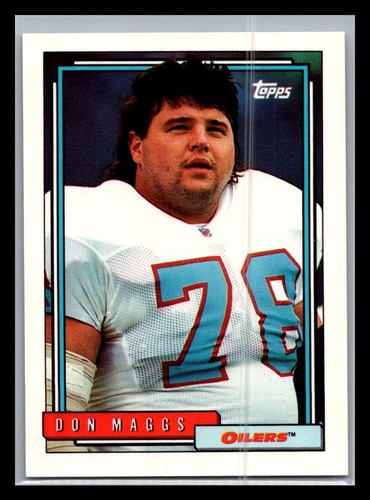 1992 Topps Football # 601 - 759 - Pick Your Card! - Picture 25 of 159