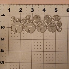 Universal Thin Metal Die Cut Tool Christmas J...