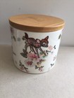 Cath Kidston Ltd Disney Bambi 3.3/4”h Storage Jar With Wooden Lid,Thumper Rabbit