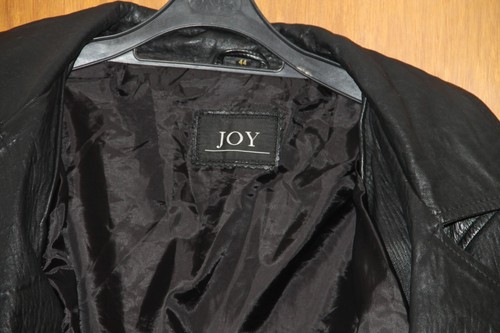 DAMEN ECHTLEDER JACKE Gr. 44-46 JOY - Bild 4 von 5
