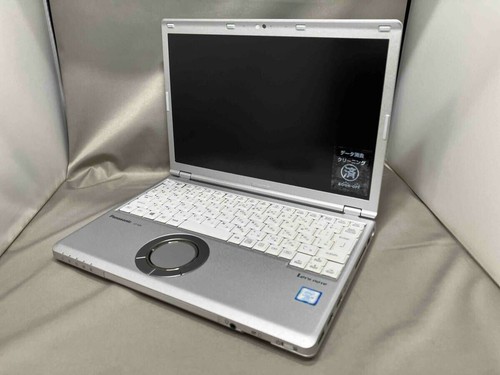 CF-SZ6 Panasonic Let's note Intel Core i5-7300U SSD 256GB RAM 8GB Used HN - Picture 6 of 6