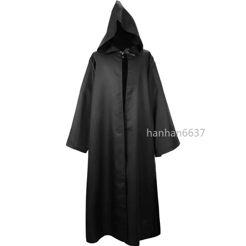 Star Wars Jedi Knight Cosplay Costume Outfit Halloween Props Role Play Adults - Picture 7 of 17