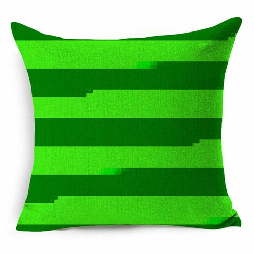 Geometric Throw Cotton Linen Vintage Pillow Case Cushion Cover Home Sofa Decor - Picture 29 of 58