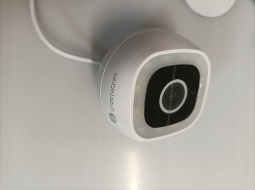 D18 SMARTWARES Cámara de Vigilancia IP CHIP-39311, 2K, QHD, Exterior - Imagen 3 de 6