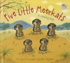 5 Little Meerkats Five Little Counting Books