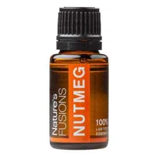 Nutmeg Pure Essential Oil - 15ml