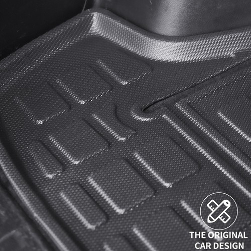 Floor Mats Cago Mats Trunk Liners Anti-Slip For 2013-2024 Toyota 4Runner 7 Seat - Picture 45 of 48