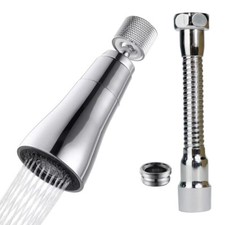 Kitchen Sink Faucet Sprayer Attachment - Movable Kitchen Tap Head 360  Rotata...