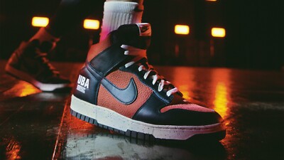 NIKE DUNK HIGH 1985 UNDERCOVER BASKETBALL NIKE DUNK HIGH 1985 UNDERCOVER BASKETBALL