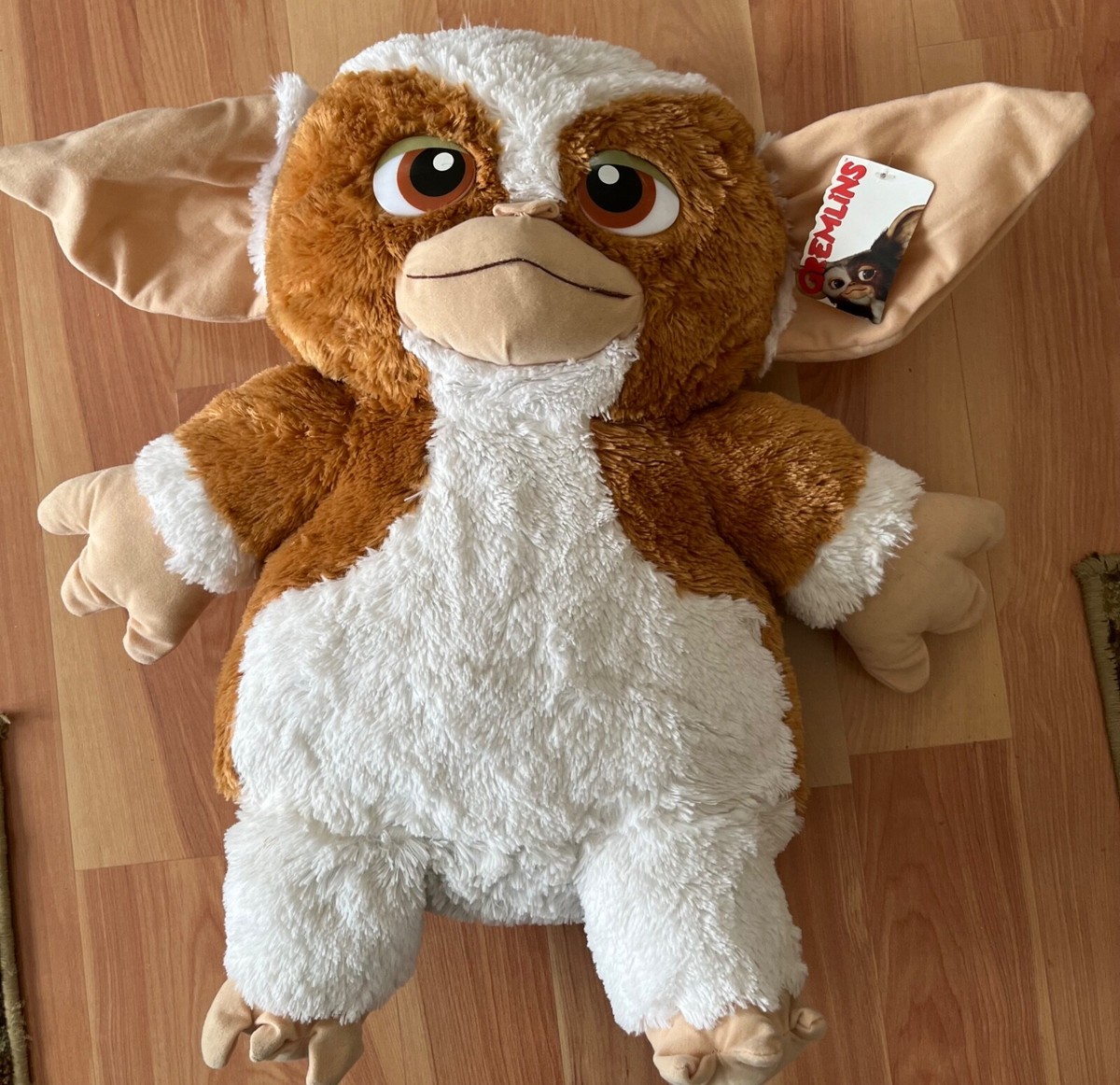 Gremlins Rare Gizmo Large Plush 22” Warner Bros Toy Factory 2018