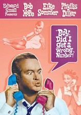 Boy, Did I Get a Wrong Number! [New DVD]