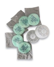 Devilbiss Pack of Pre-filter Covers (plus ten filter pads)