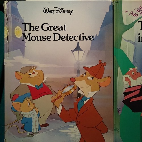 DISNEY CLASSIC SERIES, 1986-91 GALLERY/TWIN BOOKS MOSTLY FIRST EDITION, HC, MINT - Imagen 21 de 24