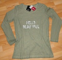 Tolles Shirt GrößE 36 / 38 +++ Gina Benotti ++ Ansehen