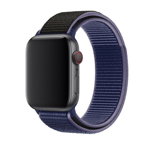 For Apple Watch Sport Nylon Band Strap 38/40/42/44mm iWatch Series 7 SE 6 5 4 3 - Picture 20 of 79