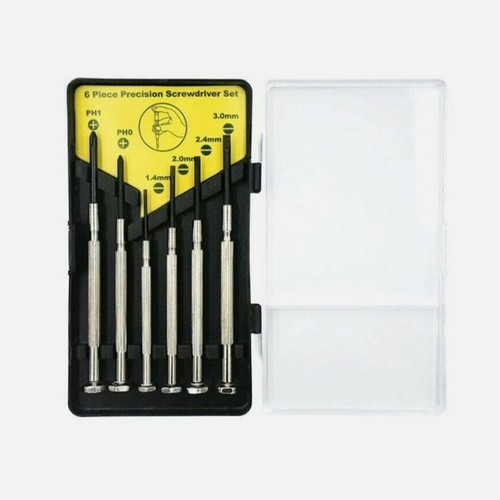Kit de reparación de gafas de sol Tornillos de gafas Juego de herramientas de destornillador para Rayban - Imagen 14 de 14