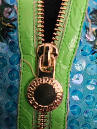 Traumkleid v. Versace for H&M Neuw. Gr.42 Figurschmeichler - Bild 3 von 5