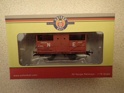 Oxford Rail OO Gauge Wagons BNIB Please Choose From the List - 第 20/183 張圖片