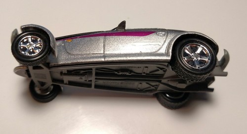 Vintage Racing Champions 97 PLYMOUTH PROWLER Silver 1/64 Diecast - Picture 7 of 7