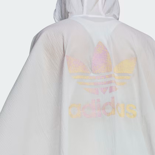 ADIDAS ORIGINAL LIGHT SUMMER PONCHO - Picture 5 of 6