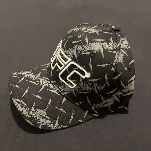 UFC “As Real As It Gets” Hat Cap One Size Stretch MMA Fighting Y2K NWT - Picture 2 of 6