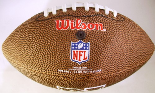 NFL Team Logo Mini Football SAN FRANCISCO 49ERS - Bild 4 von 4
