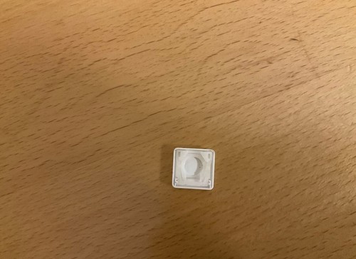 Original Apple Ersatztasten für Apple Keyboard A1314 Tastatur replacement key - Bild 64 von 215
