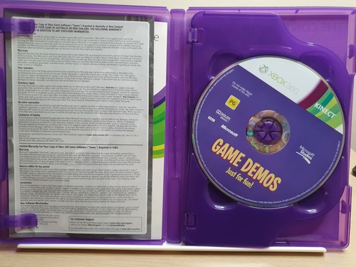 Kinect Star Wars for Microsoft Xbox 360 | 2012 | AUS Ed | LucasArts | Bonus Disc - Picture 4 of 6