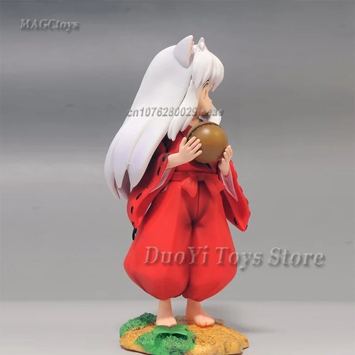 Anime Inuyasha Figuren süße Inuyasha Sesshoumaru Actionfiguren Kinder - Bild 5 von 24