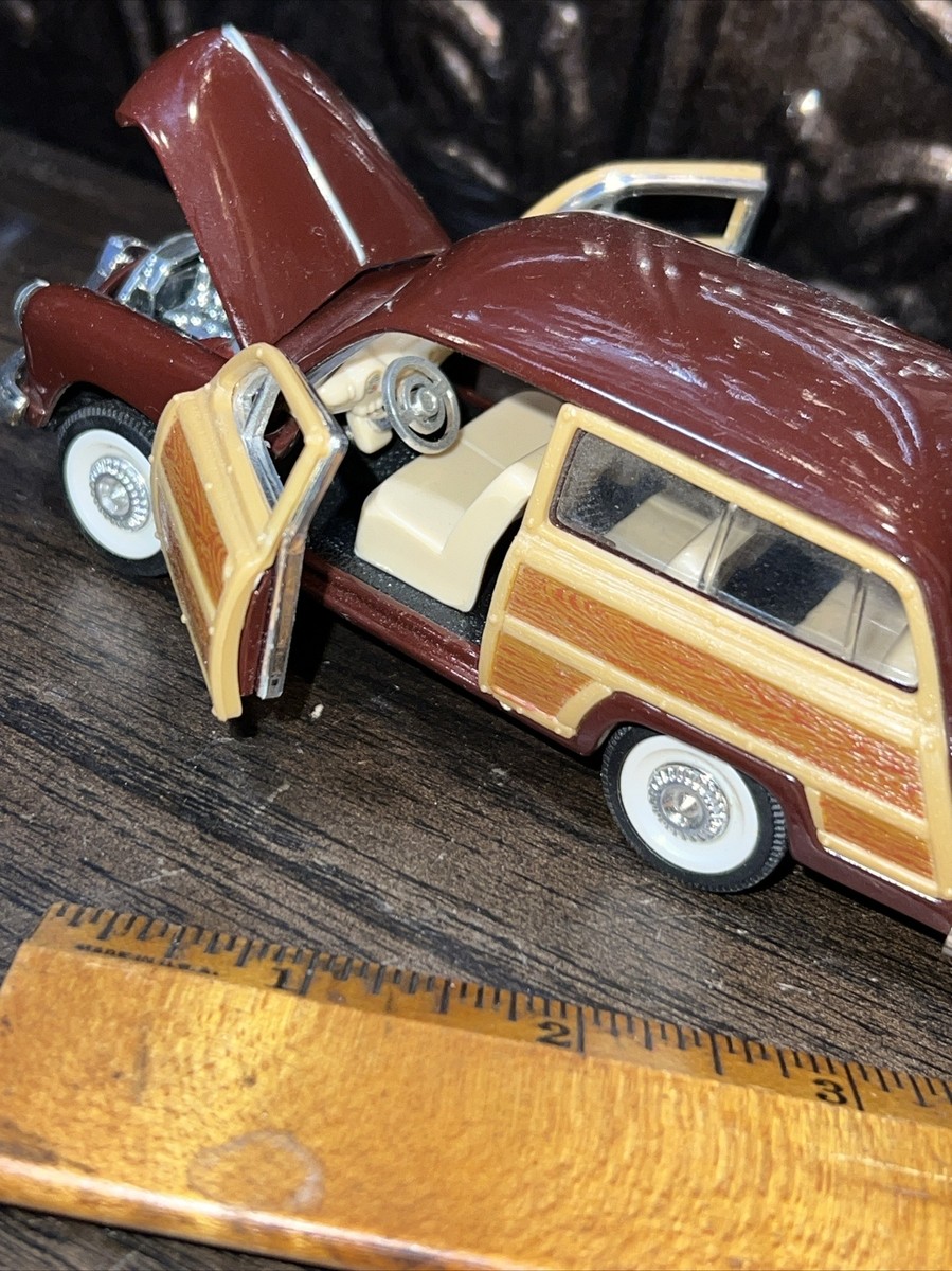 1949 Ford Woody Wagon - 1:38 Scale - SS 5737 | eBay