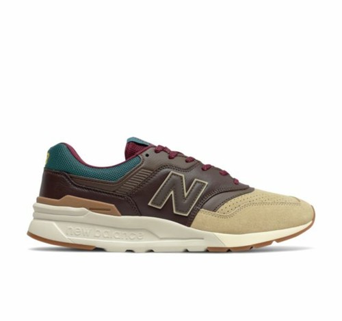 New Balance 997H Marrón - Imagen 1 de 5