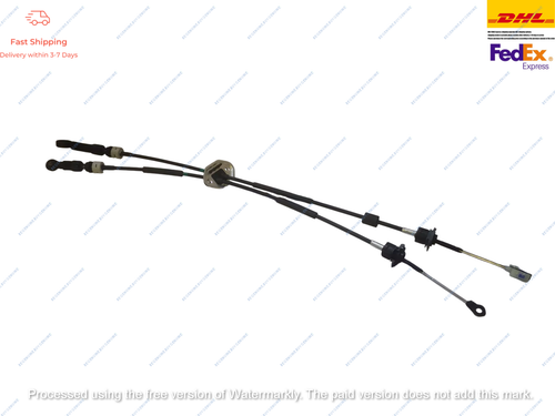 437944N200 Gear Shifter & Selector Cable Hyundai Eon 0.8 L 2011-2019 Model Oem - Picture 3 of 5