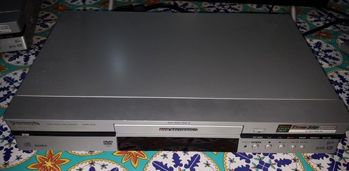 Videoregistratori Panasonic DMR E50 - Foto 14 di 18