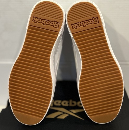 NEW!! Reebok Women's Club MEMT Bold White Sneaker Shoes, Size 8.5 - Bild 10 von 10