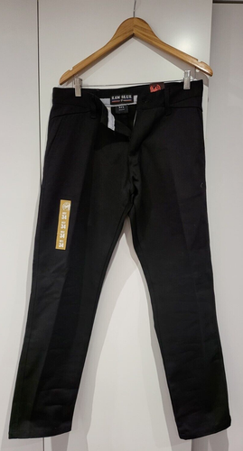 Raw Blue - Men's Black Relaxed Vintage Jeans. 34/- (33/34). New, Unworn, Tagged