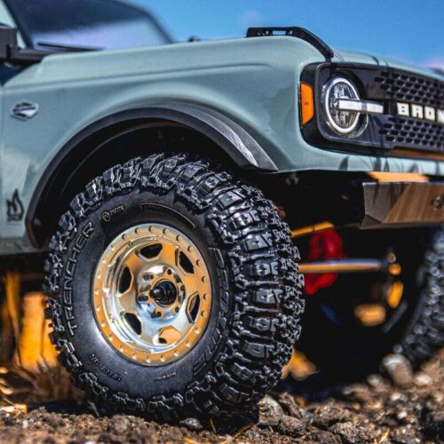 Pro-Line Class 1 Trencher Predator 1.9inch Tires For 1/10 RC Crawler#10208-03 - Picture 2 of 3