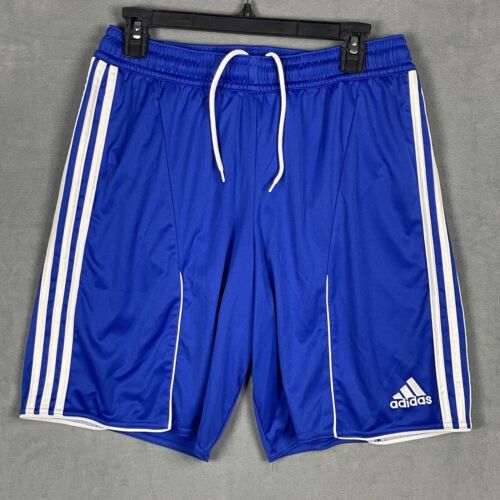 Adidas Shorts Herren Large Formotion Climacool Fußball blau 2010 Basketball L
