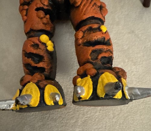 Faceless Bootleg Twisted Orville Five Nights At Freddie’s RARE character - Picture 5 of 7