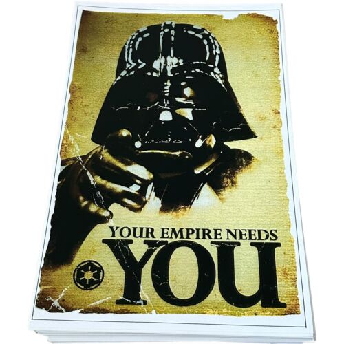 Dark Vader, Your Empire Needs You Poster 11 x 17 (375) - Picture 1 of 1