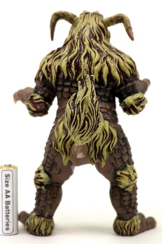 KING SHISA Película Monster EX Serie Sofubi H160mm GODZILLA TOHO 2013 BANDAI JAPÓN - Imagen 7 de 12