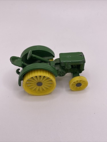 Ertl 1:64 John Deere 1923 MODEL D Tractor #563 VINTAGE With Box - Picture 8 of 10