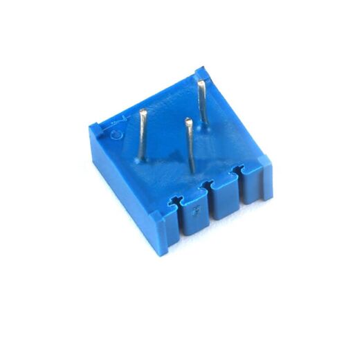 3386P Cermet Variable Resistors Potentiometer Preset Trimmer Pot 1KΩ to100KΩ - Picture 2 of 2