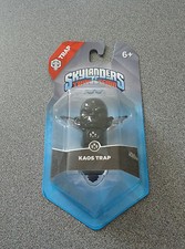 RARE MISPACKAGED/ERROR Skylanders Trap Team KAOS TRAP Original     6+      NIB